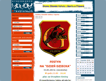 Tablet Screenshot of filipow.e-kultura.pl